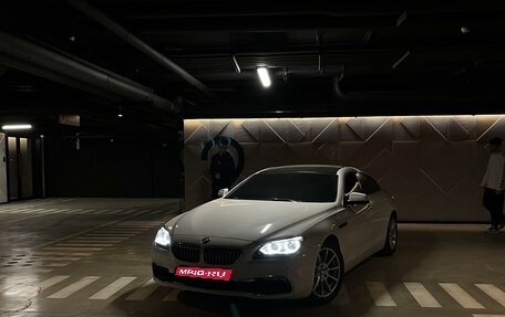 BMW 6 серия, 2013 год, 3 100 000 рублей, 1 фотография