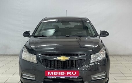 Chevrolet Cruze II, 2012 год, 840 000 рублей, 3 фотография