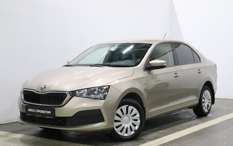 Skoda Rapid II, 2020 год, 1 537 000 рублей, 1 фотография