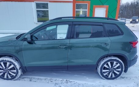 Skoda Karoq I, 2021 год, 2 500 000 рублей, 1 фотография