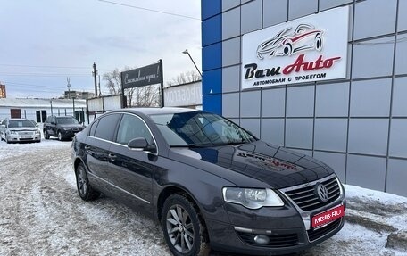 Volkswagen Passat B6, 2008 год, 747 000 рублей, 1 фотография