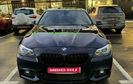 BMW 5 серия, 2013 год, 1 820 000 рублей, 1 фотография