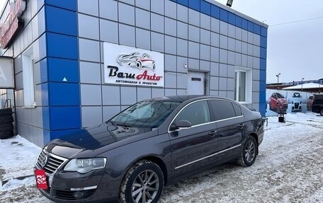 Volkswagen Passat B6, 2008 год, 747 000 рублей, 2 фотография