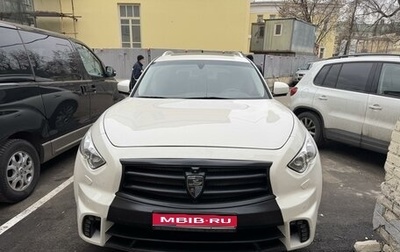 Infiniti FX II, 2012 год, 2 000 000 рублей, 1 фотография