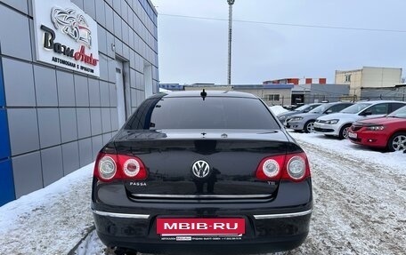 Volkswagen Passat B6, 2008 год, 747 000 рублей, 4 фотография