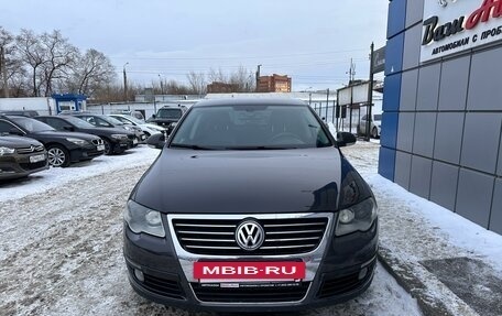 Volkswagen Passat B6, 2008 год, 747 000 рублей, 3 фотография