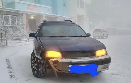 Toyota Sprinter Carib II, 1986 год, 100 000 рублей, 1 фотография