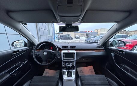 Volkswagen Passat B6, 2008 год, 747 000 рублей, 9 фотография