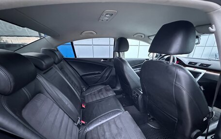 Volkswagen Passat B6, 2008 год, 747 000 рублей, 14 фотография