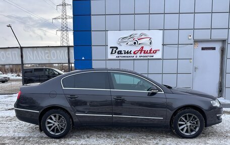 Volkswagen Passat B6, 2008 год, 747 000 рублей, 6 фотография