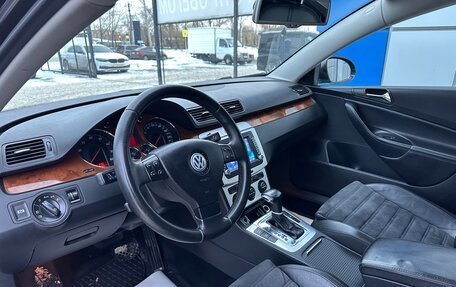 Volkswagen Passat B6, 2008 год, 747 000 рублей, 10 фотография