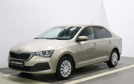 Skoda Rapid II, 2020 год, 1 537 000 рублей, 5 фотография