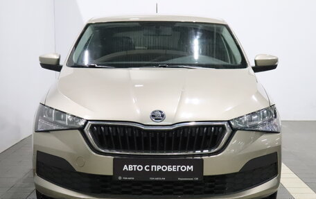 Skoda Rapid II, 2020 год, 1 537 000 рублей, 2 фотография