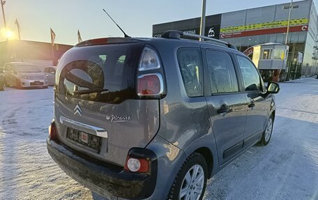 Citroen C3 Picasso I, 2010 год, 579 000 рублей, 7 фотография