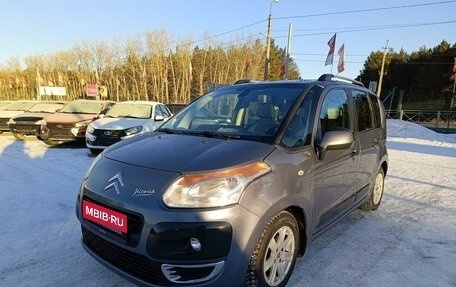 Citroen C3 Picasso I, 2010 год, 579 000 рублей, 3 фотография