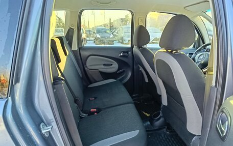 Citroen C3 Picasso I, 2010 год, 579 000 рублей, 14 фотография