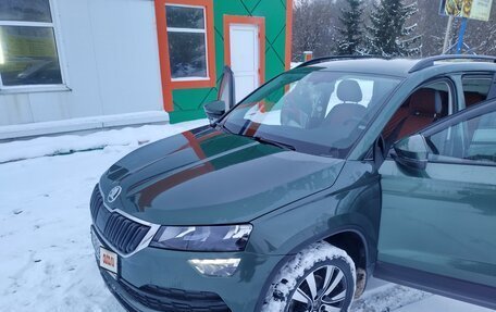 Skoda Karoq I, 2021 год, 2 500 000 рублей, 3 фотография