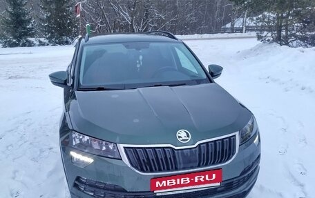 Skoda Karoq I, 2021 год, 2 500 000 рублей, 6 фотография