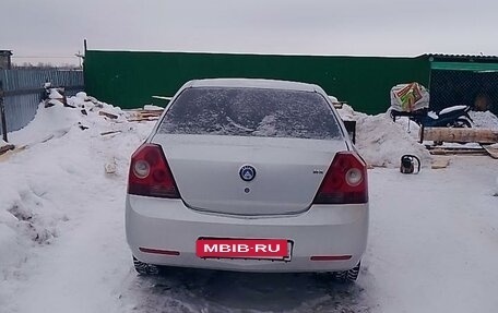 Geely MK I рестайлинг, 2011 год, 400 000 рублей, 9 фотография