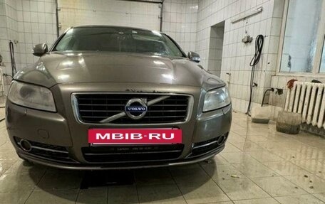 Volvo S80 II рестайлинг 2, 2006 год, 1 200 000 рублей, 2 фотография