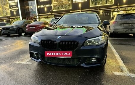 BMW 5 серия, 2013 год, 1 820 000 рублей, 5 фотография