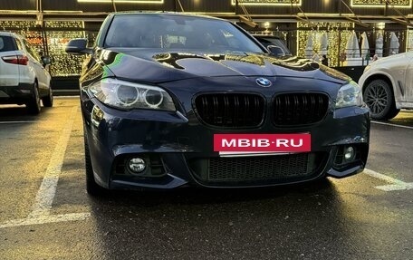 BMW 5 серия, 2013 год, 1 820 000 рублей, 3 фотография