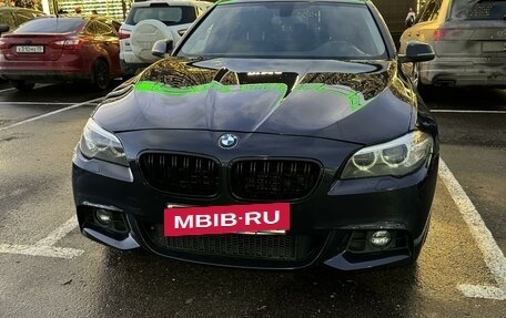 BMW 5 серия, 2013 год, 1 820 000 рублей, 2 фотография