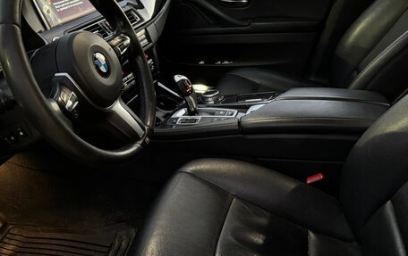 BMW 5 серия, 2013 год, 1 820 000 рублей, 20 фотография