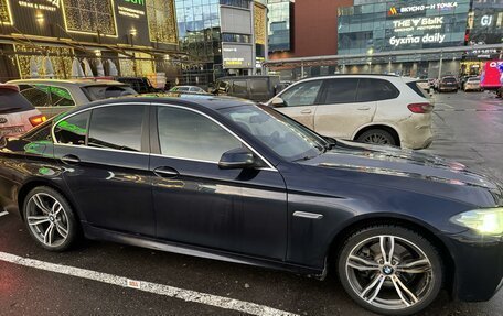 BMW 5 серия, 2013 год, 1 820 000 рублей, 15 фотография