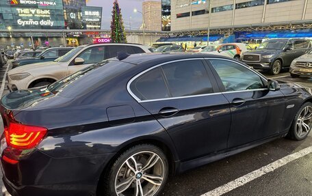 BMW 5 серия, 2013 год, 1 820 000 рублей, 14 фотография