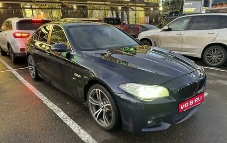 BMW 5 серия, 2013 год, 1 820 000 рублей, 16 фотография