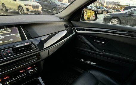 BMW 5 серия, 2013 год, 1 820 000 рублей, 24 фотография