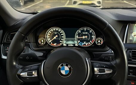 BMW 5 серия, 2013 год, 1 820 000 рублей, 26 фотография