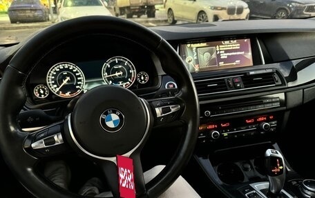 BMW 5 серия, 2013 год, 1 820 000 рублей, 22 фотография