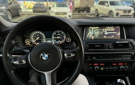 BMW 5 серия, 2013 год, 1 820 000 рублей, 27 фотография