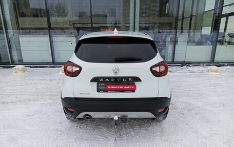 Renault Kaptur I рестайлинг, 2018 год, 1 296 000 рублей, 7 фотография