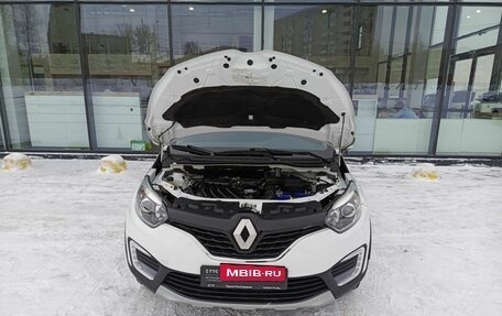 Renault Kaptur I рестайлинг, 2018 год, 1 296 000 рублей, 11 фотография