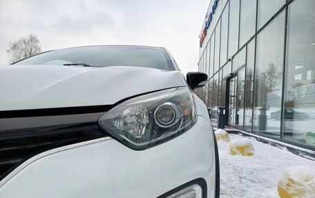 Renault Kaptur I рестайлинг, 2018 год, 1 296 000 рублей, 21 фотография