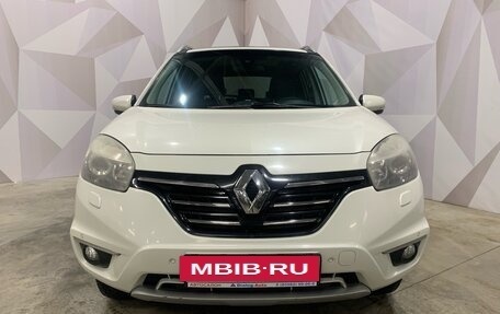 Renault Koleos I рестайлинг 2, 2013 год, 1 130 000 рублей, 2 фотография