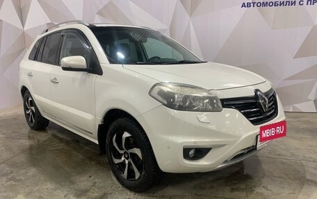 Renault Koleos I рестайлинг 2, 2013 год, 1 130 000 рублей, 3 фотография