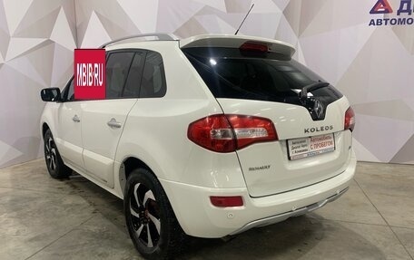 Renault Koleos I рестайлинг 2, 2013 год, 1 130 000 рублей, 6 фотография