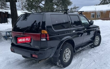 Mitsubishi Pajero Sport II рестайлинг, 1999 год, 480 000 рублей, 7 фотография