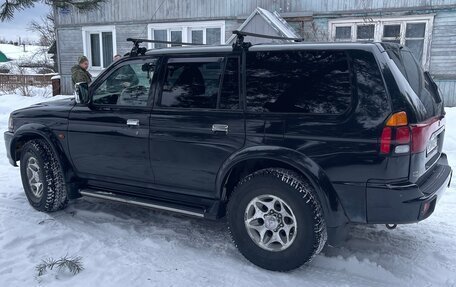 Mitsubishi Pajero Sport II рестайлинг, 1999 год, 480 000 рублей, 5 фотография