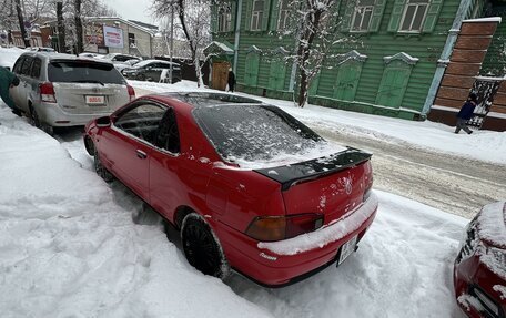 Toyota Cynos, 1993 год, 190 000 рублей, 7 фотография