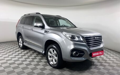 Haval H9 I рестайлинг, 2022 год, 3 277 000 рублей, 3 фотография