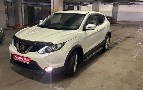 Nissan Qashqai, 2016 год, 1 290 000 рублей, 1 фотография