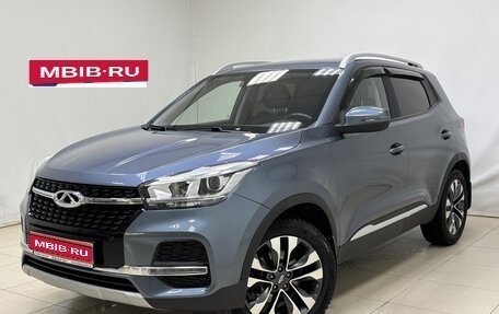 Chery Tiggo 4 I рестайлинг, 2021 год, 1 599 000 рублей, 1 фотография