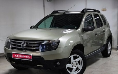 Renault Duster I рестайлинг, 2013 год, 1 150 000 рублей, 1 фотография