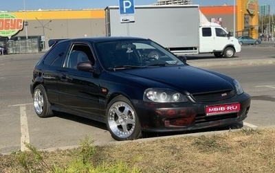 Honda Civic VII, 2000 год, 390 390 рублей, 1 фотография