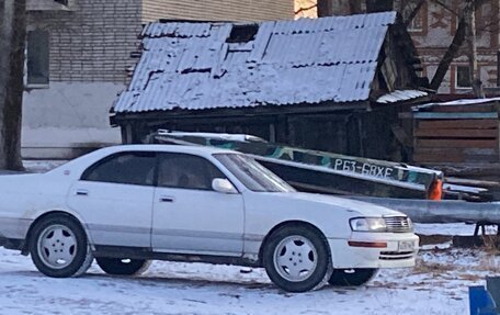 Toyota Crown, 1984 год, 200 000 рублей, 3 фотография